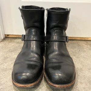 Frye Engineer Boot size 13, made in USA